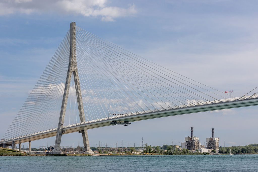 Gordie Howe International Bridge