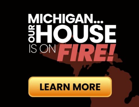 House on Fire graphic