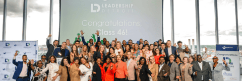 LD 46 Graduation Group