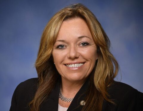 Michigan Rep. Jamie Thompson (R-Brownstown)
