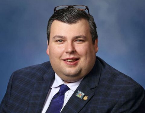 Rep. Will Snyder headshot