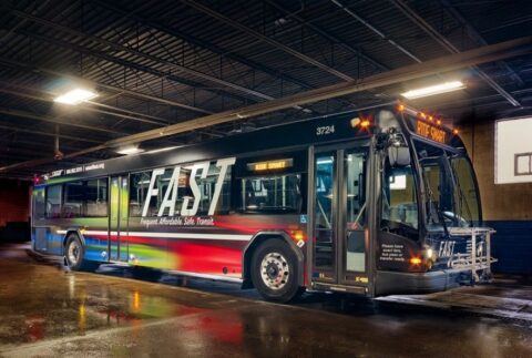 SMART bus