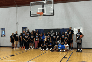 beyond the Bounce; Group photo