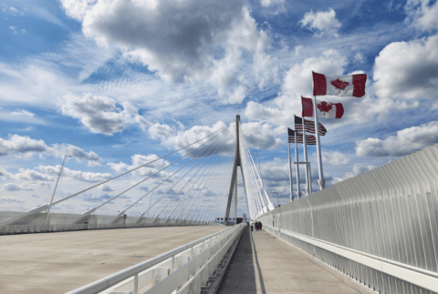 Gordie Howe International Bridge