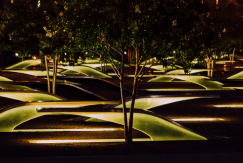 The 9/11 Pentagon Memorial