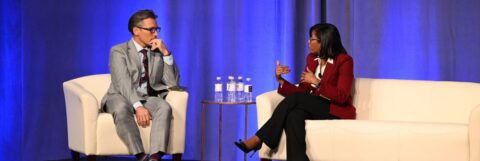 Joi Harris at the 2026 Detroit Policy Conference