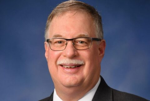 Rep. John Roth headshot