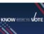 Know Before You Vote graphic