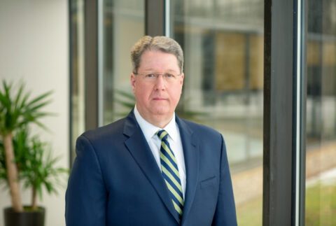Michael P. Ashcraft headshot