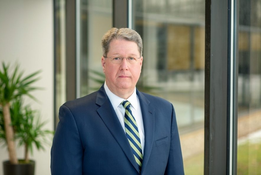 Michael P. Ashcraft headshot