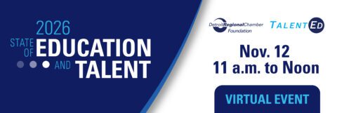 2026 State of Education and Talent promo graphic