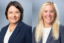 Marcy Hahn and Lisa Serra