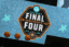 Detroit NCAA Men's Final Four logo
