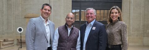 Jim Holcomb, Sandy K. Baruah, Neil Bradley, Lena Epstein