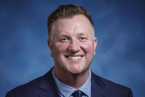 State Rep. Jason Woolford headshot