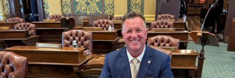 State Rep. Jason Woolford