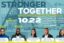Stronger Together event promo