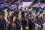 Graduating students