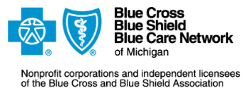 BCBSM Logo