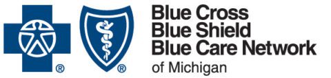 Blue Cross Blue Shield of Michigan logo