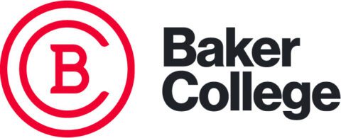 Baker College logo