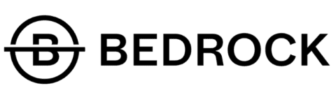 Bedrock logo
