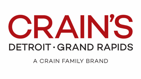 Crain's Detroit Grand Rapids logo