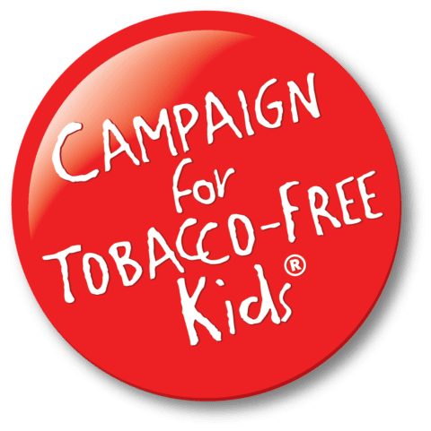 Campaign for Tobacco-Free Kids logo