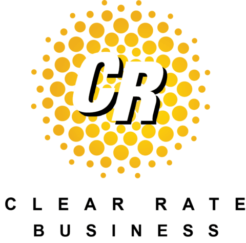 Clear Rate Communications logo