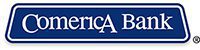 Comerica Bank Logo