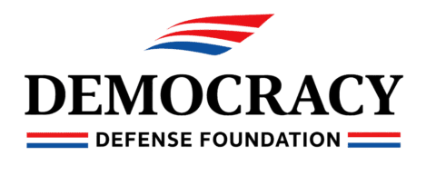 Democracy Defense Foundation logo