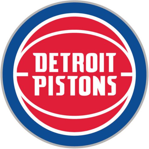 Detroit Pistons logo