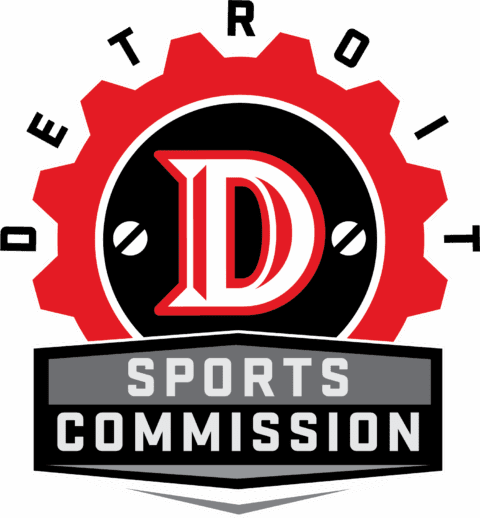 Detroit Sports Commission logo