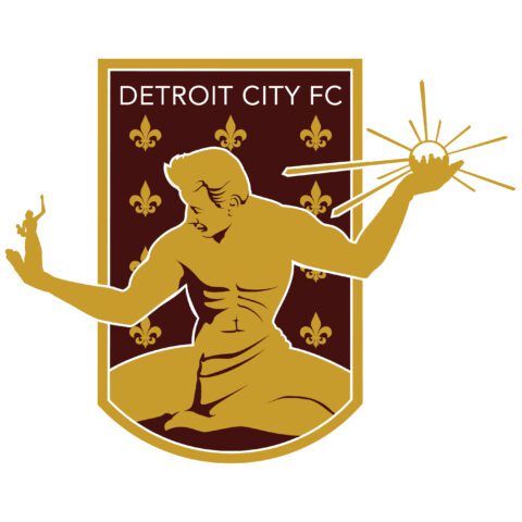 Detroit City FC logo