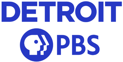 Detroit PBS logo