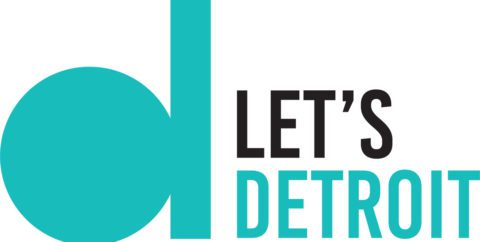 Lets Detroit Logo