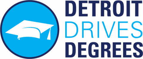 Detroit Drives Degrees logo