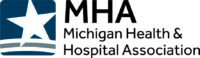 MIchigan-Health and Hospital Association Logo