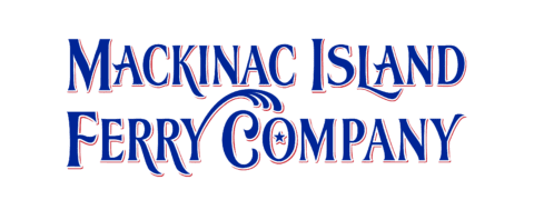 Mackinac Island Ferry Company logo