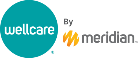 Meridian logo