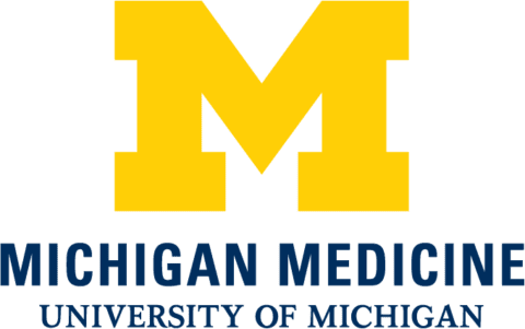 Michigan Medicine logo