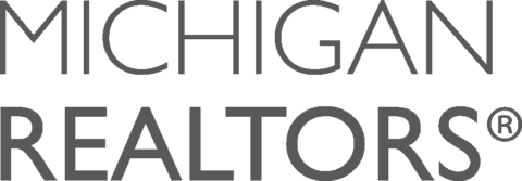 Michigan Realtors Horizontal Logo