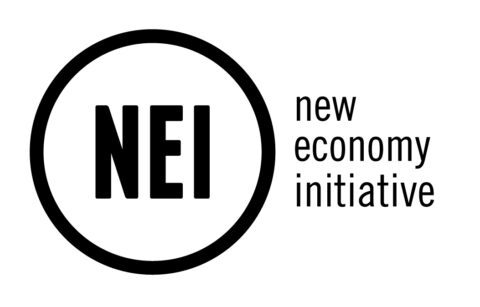 New Economy Initiative logo
