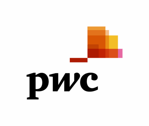 PwC logo