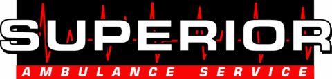 Superior Air-Ground Ambulance of Michigan logo