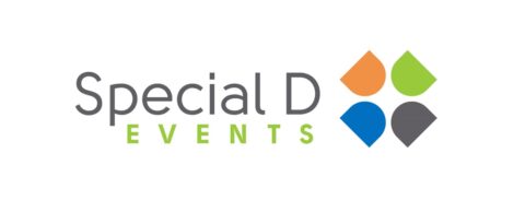 Special D Events logo
