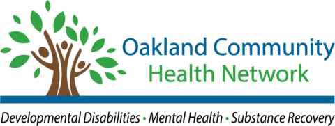 Oakland Community Health Network Logo