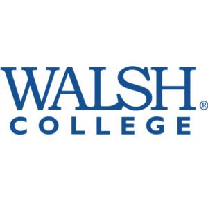 WALSH COLLEGE LOGO