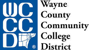 Wayne County Community College Logo