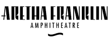 Aretha Franklin Amphitheater Logo